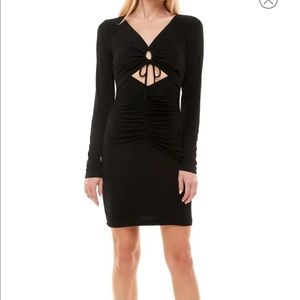 Long Sleeve Cutout Minidress
SOCIALITE Medium